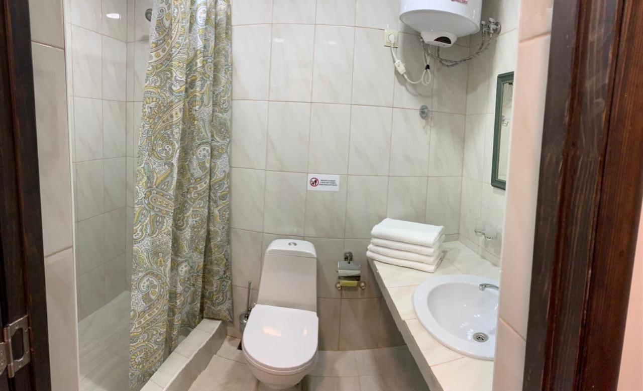 Royal Hotel New Athos Экстерьер фото